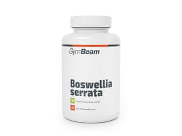 GymBeam Boswellia serrata v kapsulah, 90 kapsul