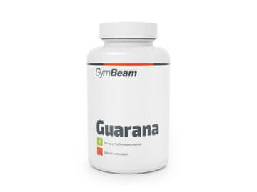 GymBeam Guarana z 110 mg kofeina v kapsuli