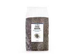 GymBeam Chia semena, 400 g