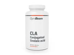 GymBeam CLA – konjugirana linolna kislina v kapsulah, 240 kapsul