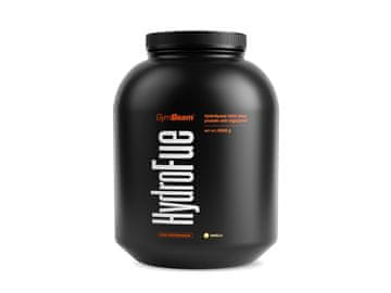 GymBeam Hidrolizat sirotkinih beljakovin HydroFue 2000 g