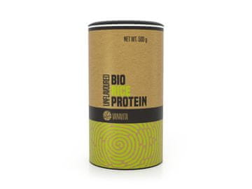 GymBeam BIO riževe beljakovine 500 g