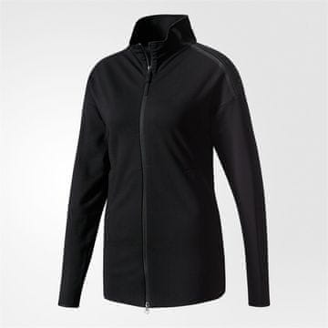 Adidas Športni puloverji črna 158 - 163 cm/S Zne Light Coverup