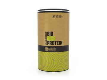 GymBeam BIO riževe beljakovine 500 g