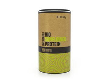 GymBeam BIO sončnične beljakovine 500 g