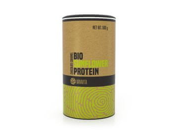 GymBeam BIO sončnične beljakovine 500 g