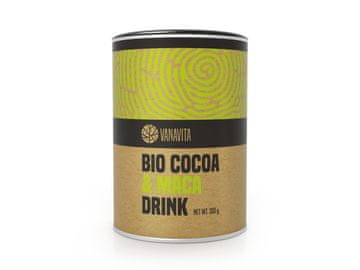 GymBeam BIO Cocoa & Maca Drink