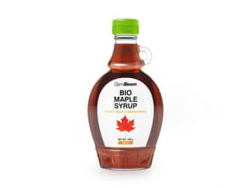 GymBeam BIO javorjev sirup razreda A 250 ml