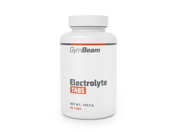 GymBeam Mineralni kompleks Elektroliti TABS