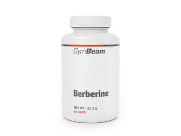 GymBeam Berberin iz indijskega češmina v kapsulah