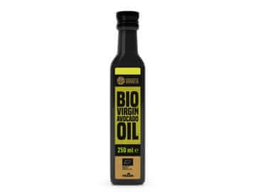 GymBeam BIO hladno stiskano deviško avokadovo olje