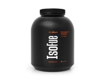 GymBeam Izolat sirotkinih beljakovin IsoFue 2000 g
