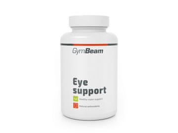 GymBeam Prehransko dopolnilo Eye Support z vitaminoma A in B2 ter cinkom