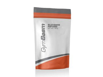 GymBeam Glutaminski peptidi v prahu 500 g