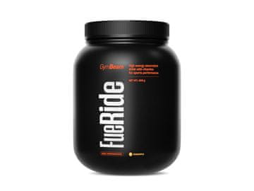 GymBeam Ionski napitek FueRide v prahu