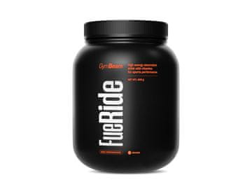GymBeam Ionski napitek FueRide v prahu