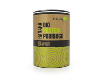 GymBeam BIO beljakovinska kaša 420 g