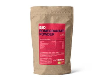 GymBeam BIO granatno jabolko v prahu, 100 g