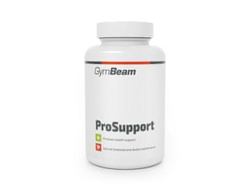 GymBeam Prostate Support z rastlinskimi izvlečki, cinkom in selenom