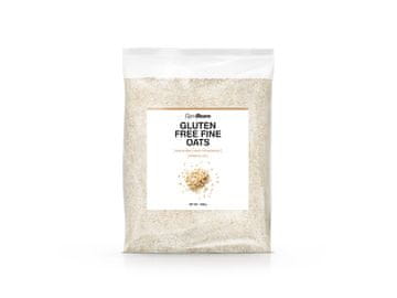 GymBeam Fini ovseni kosmiči brez glutena