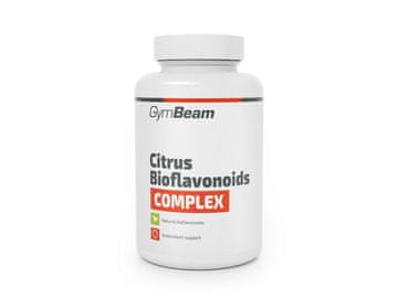 GymBeam Kompleks bioflavonoidov iz citrusov, 90 kapsul