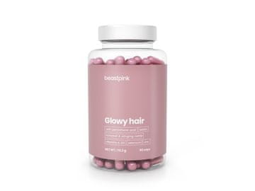 GymBeam Kompleks za lase Glowy Hair