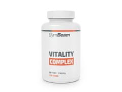GymBeam Multivitamin Vitality Complex, 60 tablet