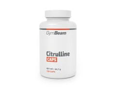 GymBeam Citrulin malat v kapsulah, 120 kapsul