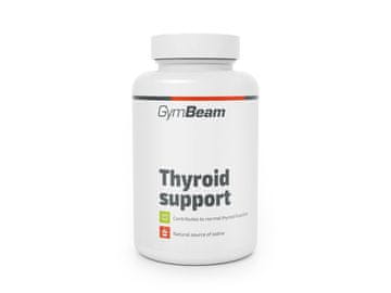 GymBeam Prehransko dopolnilo Thyroid Support, 90 kapsul
