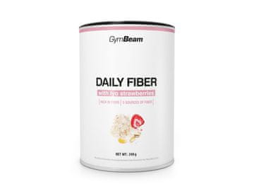 GymBeam Mešanica vlaknin Daily Fiber, 240 g