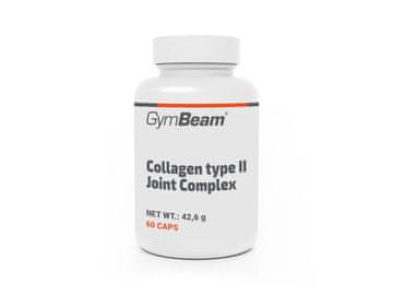 GymBeam Kompleks za sklepe s kolagenom tipa II, 60 kapsul