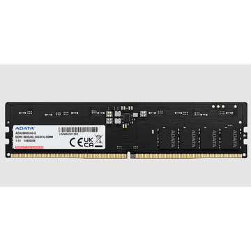 A-Data pomnilnik (RAM), DDR5, 16GB, 5600MHz (AD5U560016G-S)