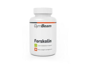 GymBeam Forskolin iz indijske koprive v kapsulah