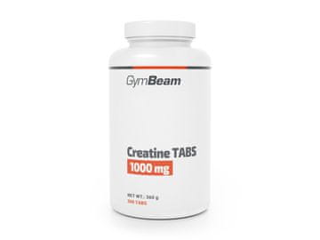 GymBeam Kreatin TABS 1000mg