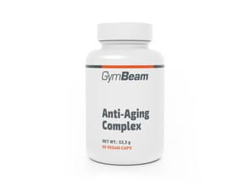 GymBeam Anti-Aging Complex v veganskih kapsulah