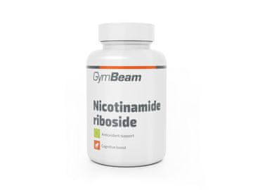 GymBeam Nikotinamid ribosid (prekurzor NAD+) v kapsulah