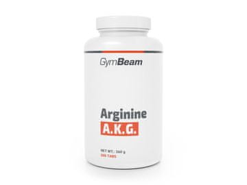 GymBeam Tablete Arginin A.K.G