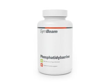 GymBeam Fosfatidilserin iz soje v kapsulah