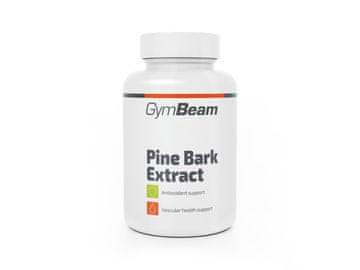 GymBeam Izvleček borovega lubja v kapsulah