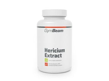 GymBeam Hericium (resasti bradovec) v kapsulah