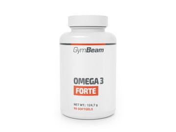 GymBeam Omega 3 Forte z EPA in DHA
