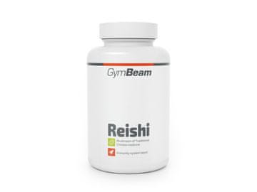 GymBeam Reishi (Ganoderma lucidum) v kapsulah