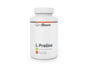 GymBeam L-prolin v kapsulah