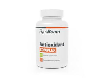 GymBeam Antioksidantni kompleks z vitamini in rastlinskimi izvlečki