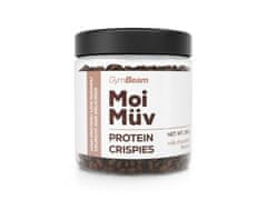 GymBeam Hrustljavi beljakovinski kosmiči MoiMüv z mlečno čokolado, 190 g