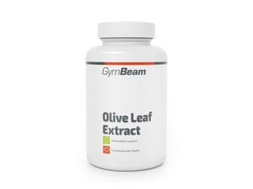 GymBeam Ekstrakt oljčnih listov v veganskih kapsulah