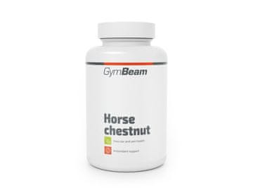 GymBeam Divji kostanj – izvleček v veganskih kapsulah