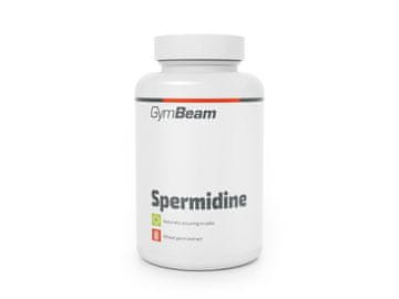 GymBeam Spermidin iz pšeničnih kalčkov v kapsulah