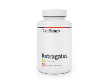 GymBeam Korenina astragalusa v kapsulah