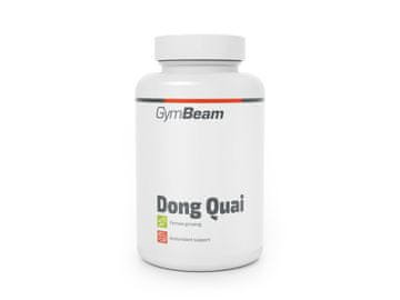 GymBeam Rastlinski izvleček Dong Quai (Angelica Sinensis), 90 kapsul